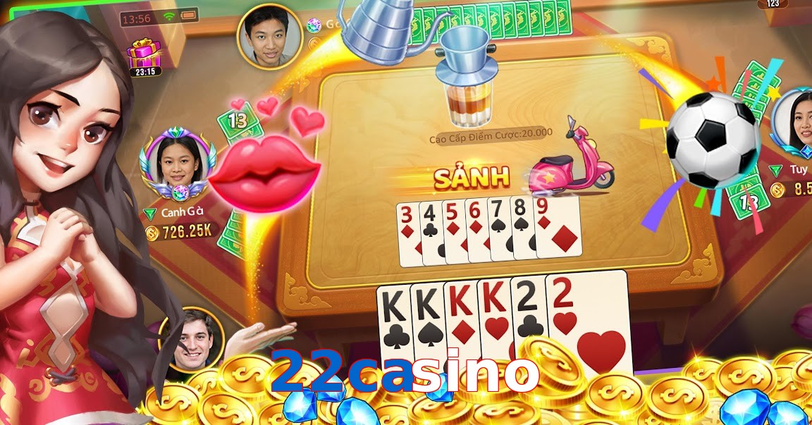 22casino