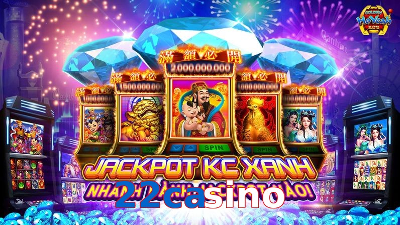 22casino