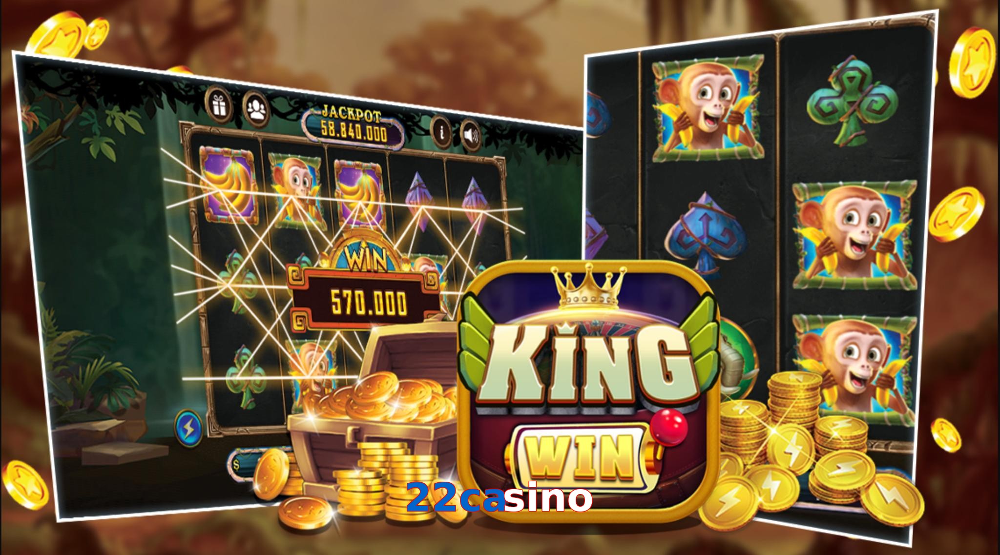 22casino