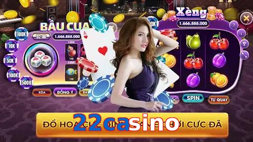 22casino