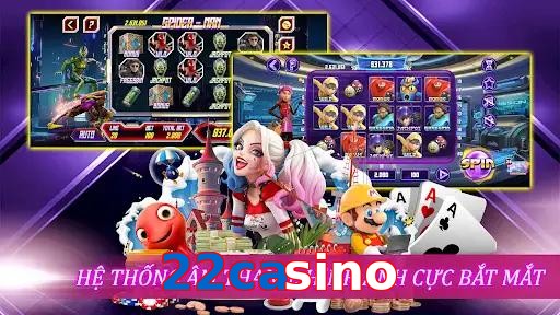 22casino