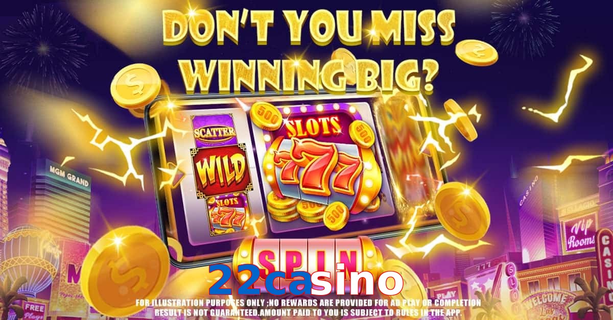 22casino