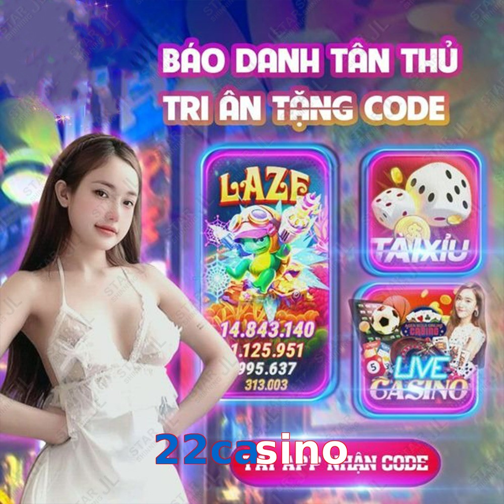 22casino