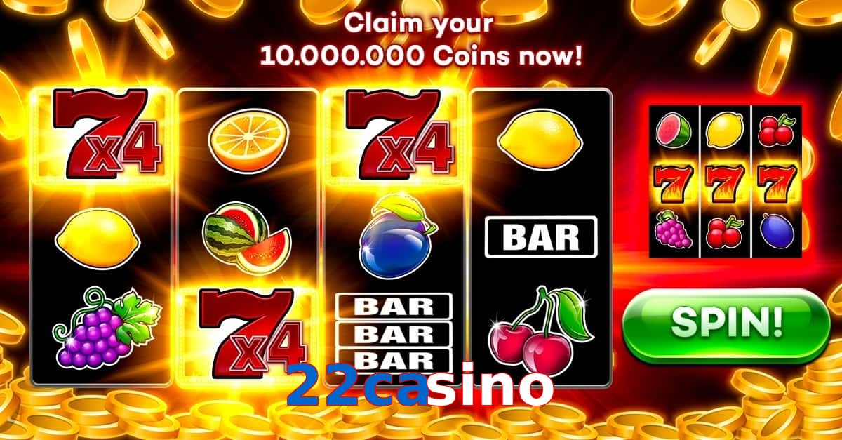 22casino