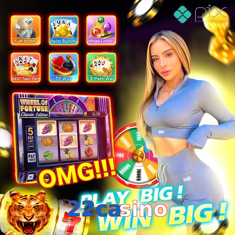 22casino