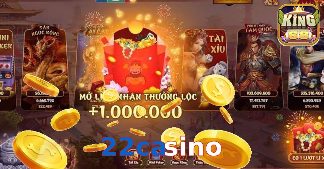 22casino