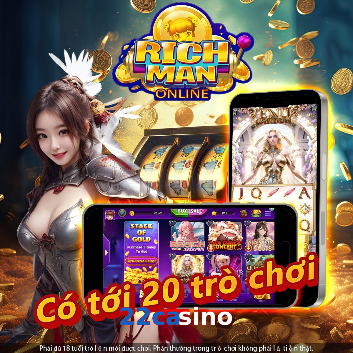 22casino