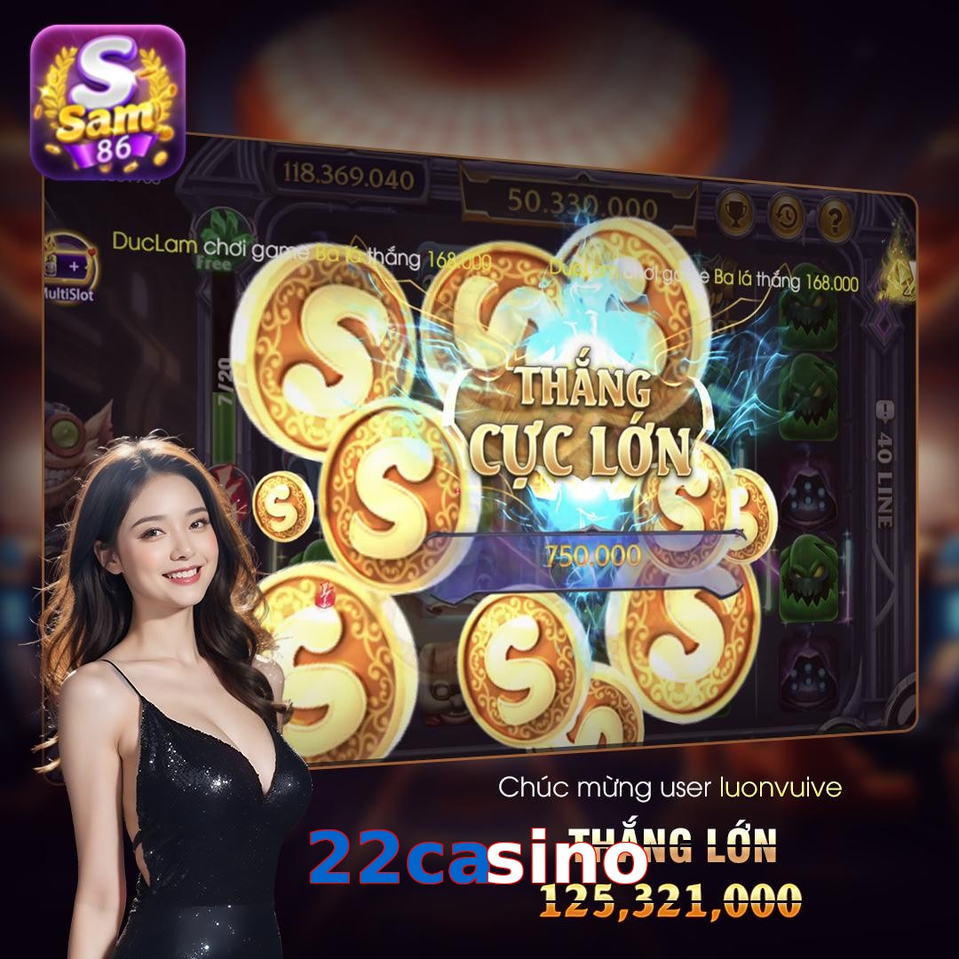 22casino