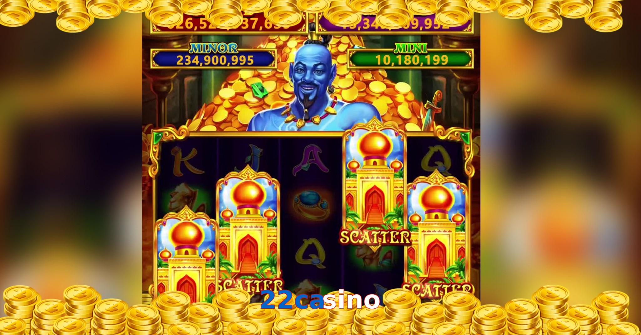 22casino
