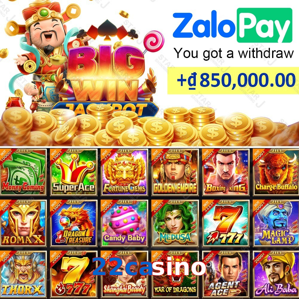 22casino