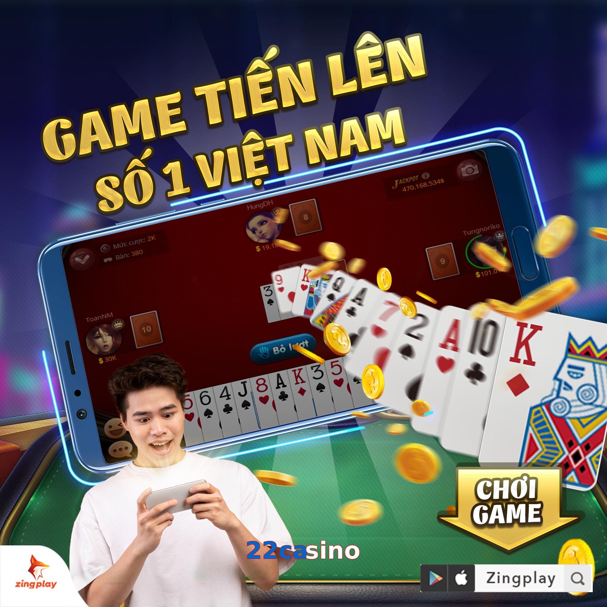 22casino