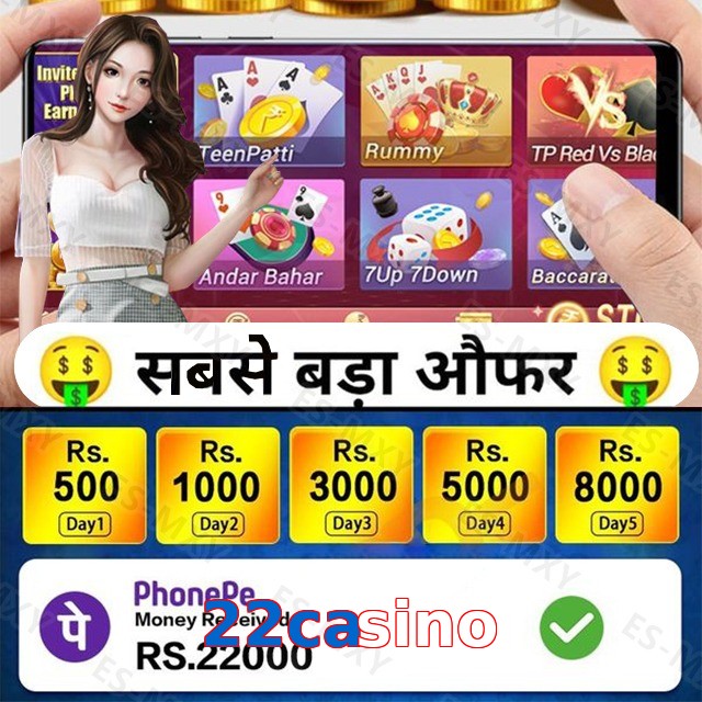 22casino