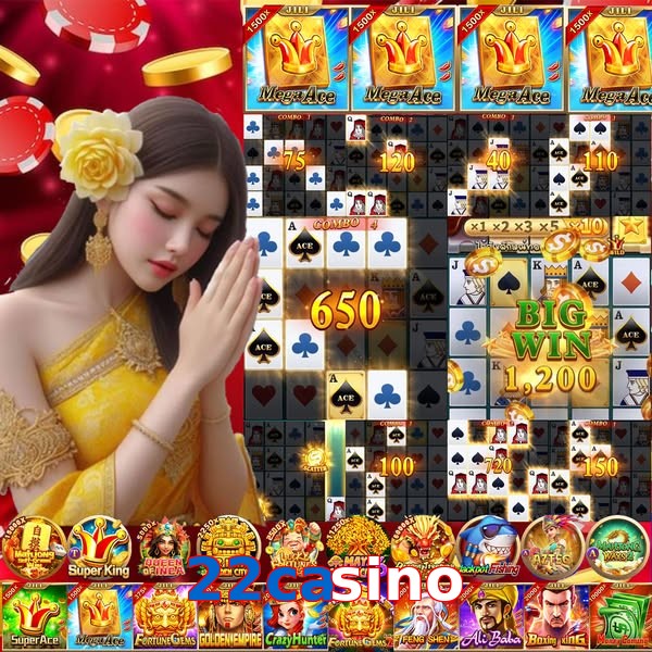 22casino