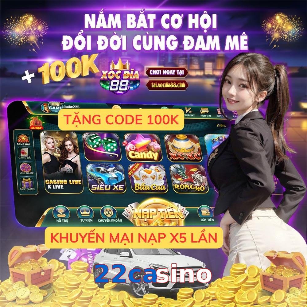 22casino