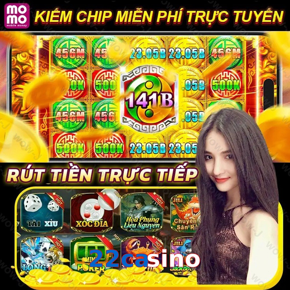 22casino