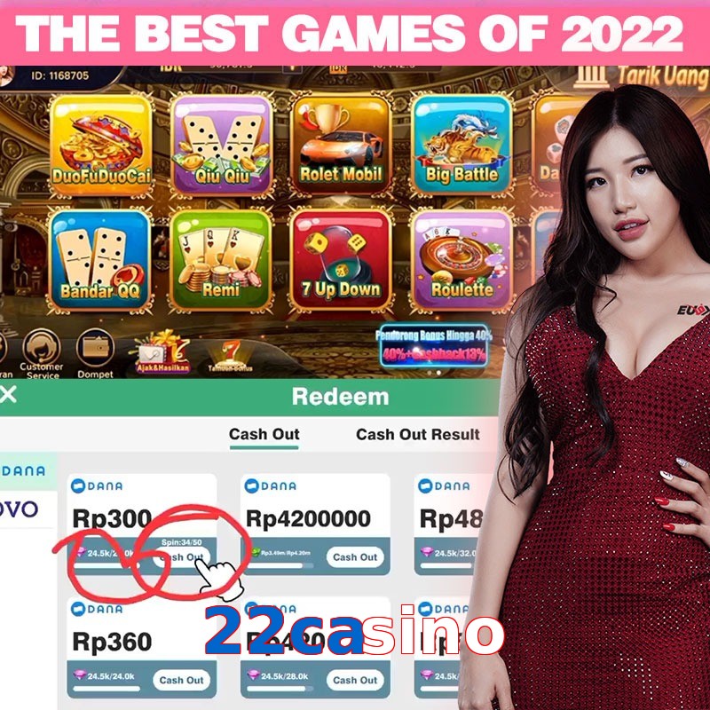 22casino