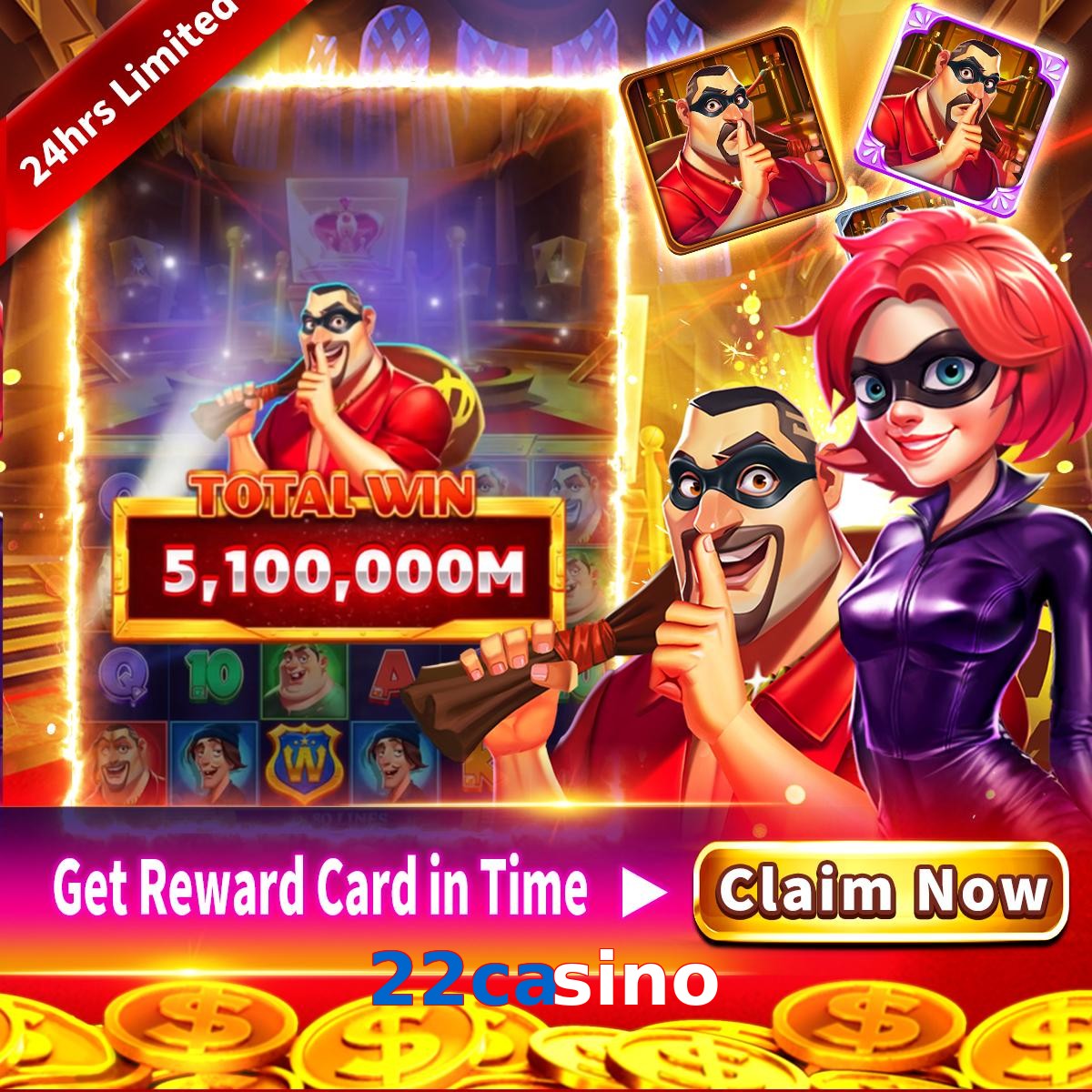22casino