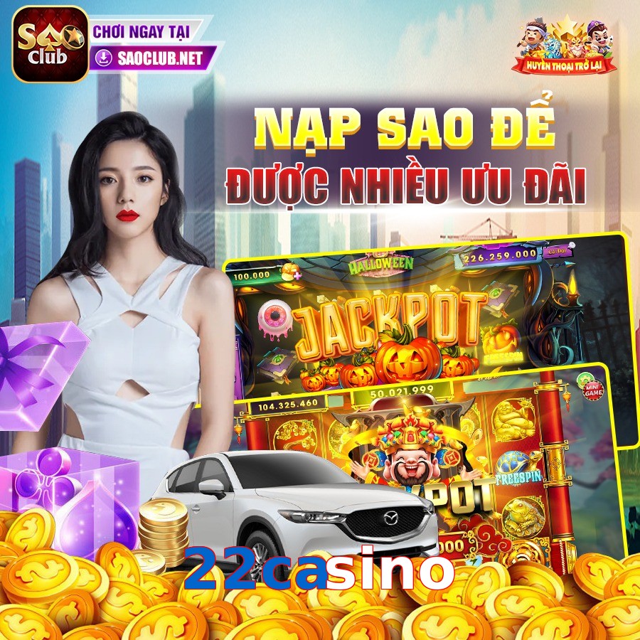 22casino